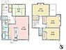 間取り：間取図