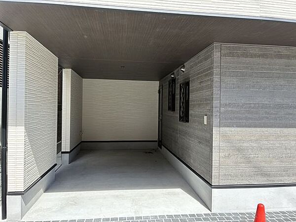 駐車場を拡大表示
