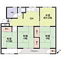鈴谷住宅2棟2階380万円