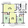 名谷19団地80号棟5階810万円