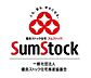その他：スムストックロゴ