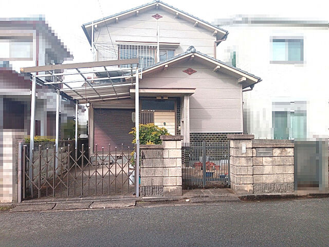 外観 和歌山市加納