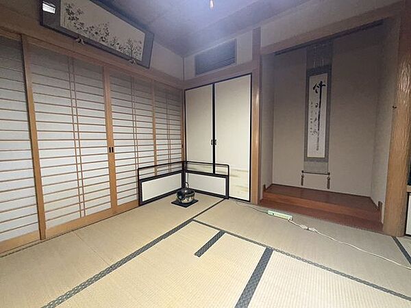室内を拡大表示