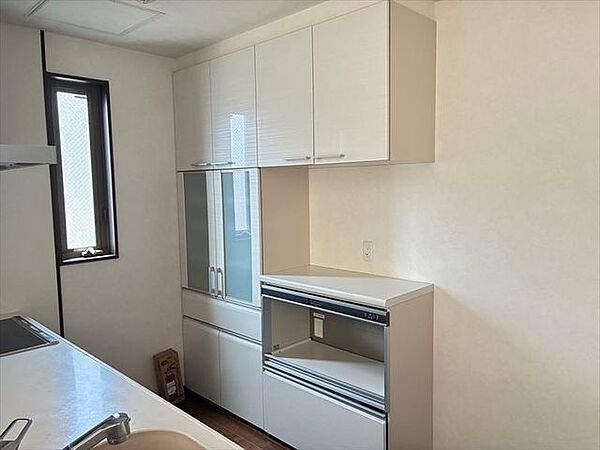 キッチンを拡大表示