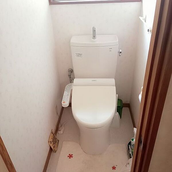 トイレを拡大表示