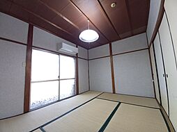 乙井マンション 30 2階2Kのリビング/ダイニング