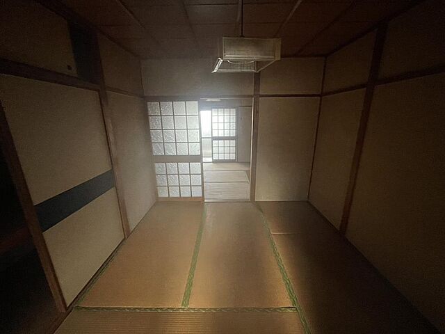 寝室