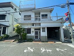 🉐敷金礼金0円！🉐東紺屋町戸建　DIY可　和歌山市中心