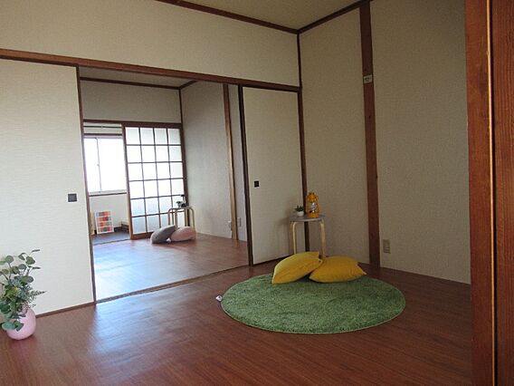 元寺町アパート_内装_0