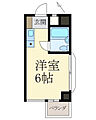 YMクレール大門川4階3.0万円