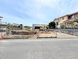 鎌倉市梶原3丁目　新築戸建て