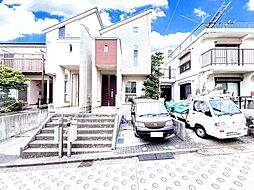 戸塚区上倉田町　中古戸建て