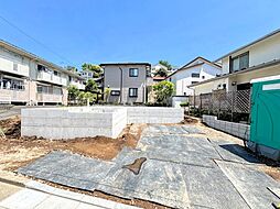 戸塚区平戸町　新築戸建て