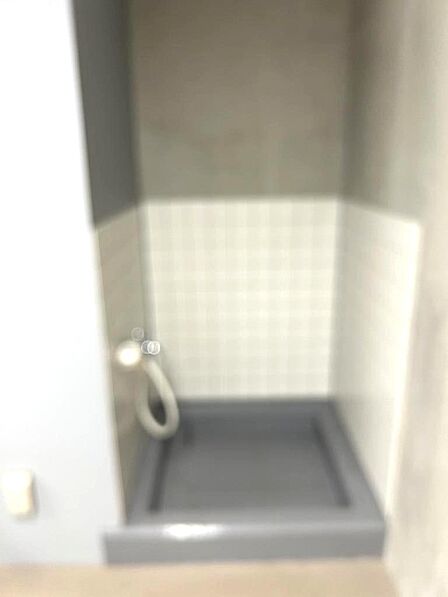 ペット足洗い場