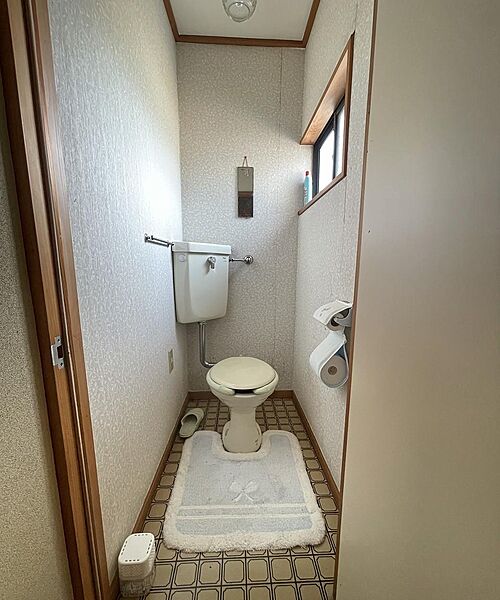 トイレを拡大表示