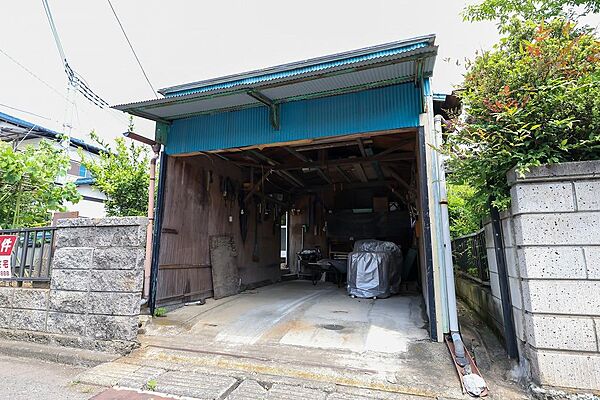 外観を拡大表示