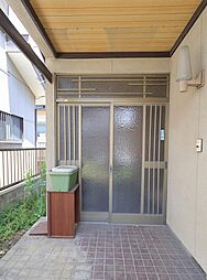 玄関の画像