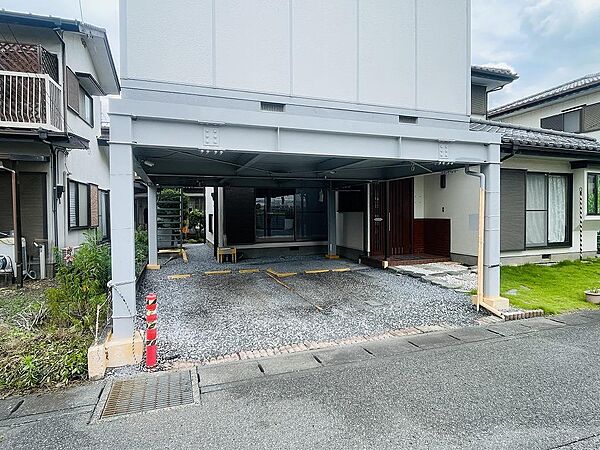 外観を拡大表示