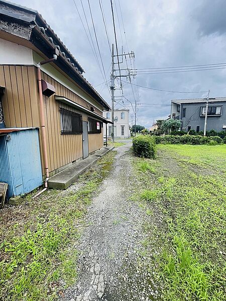 外観を拡大表示