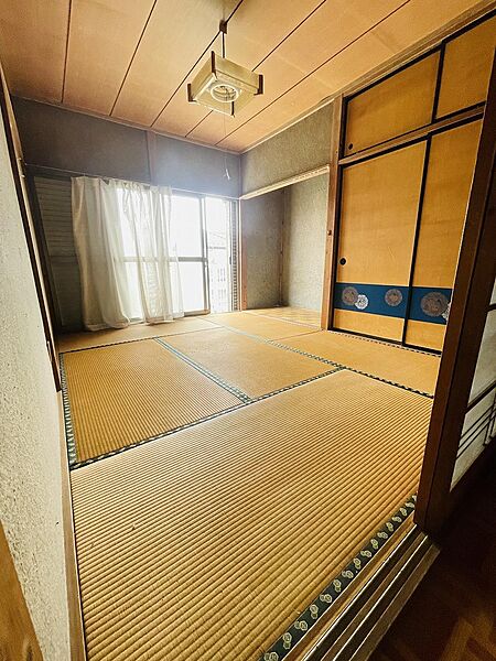 室内を拡大表示