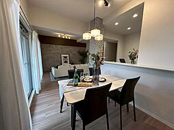 リビング/ダイニングの画像