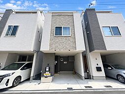 生野区桃谷五丁目戸建て