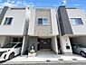 エントランス：３ＬＤＫ　価格３，５８０万円　土地面積４８．３３m2　延床面積９２．５８m2　三沿線利用可能　室内美麗