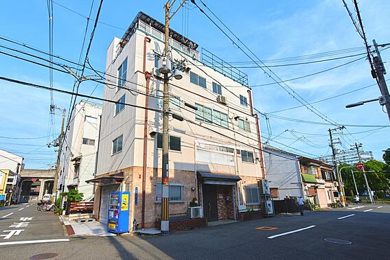前面道路含む周...