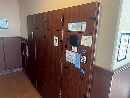 宅配BOXで再配達を頼む煩わしさとサヨナラ