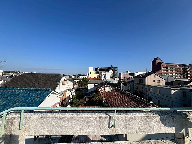 バルコニー 和歌山市小松原5丁目6-15