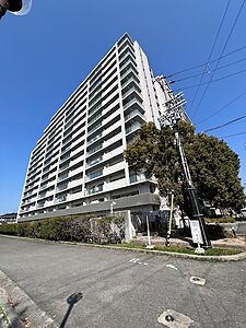 外観:バルコニー合計面積65.71平米の南西角部屋!高層階14階部分の3LDKです! 外観:バルコニー合計面積65.71平米の南西角部屋!高層階14階部分の3LDKです!