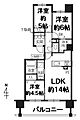 デュオヒルズ和歌山城4階3,380万円