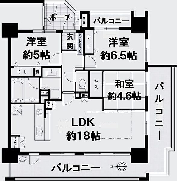 間取り