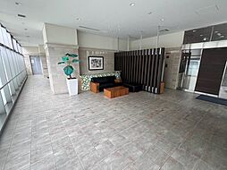 エントランスの画像