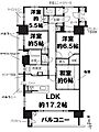 レピア高松8階3,680万円