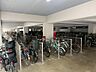 その他：屋根有でオートロックがある駐輪場です