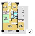 南海サウスウィング泉佐野8階1,480万円