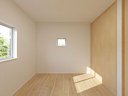 子供部屋の画像