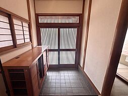 玄関の画像
