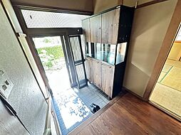 玄関の画像