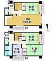 泉南一丘住宅68号棟9階370万円