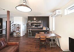 リビング/ダイニングの画像