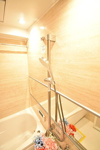 浴室 夕陽ヶ丘ニュースカイマンション 11階/-