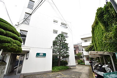 外観:計画的な修繕がなされた管理体制良好の優雅な外観です♪ 外観:計画的な修繕がなされた管理体制良好の優雅な外観です♪