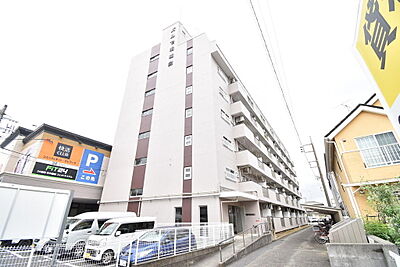 外観:計画的な修繕がなされた管理体制良好の優雅な外観です♪ 外観:計画的な修繕がなされた管理体制良好の優雅な外観です♪