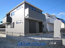 Livele Garden.S　平群町吉新１丁目