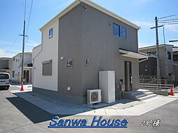 Livele Garden.S　平群町三里　３期