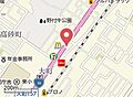 ◆国道39号線...