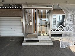 玄関の画像