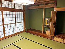 和室の画像